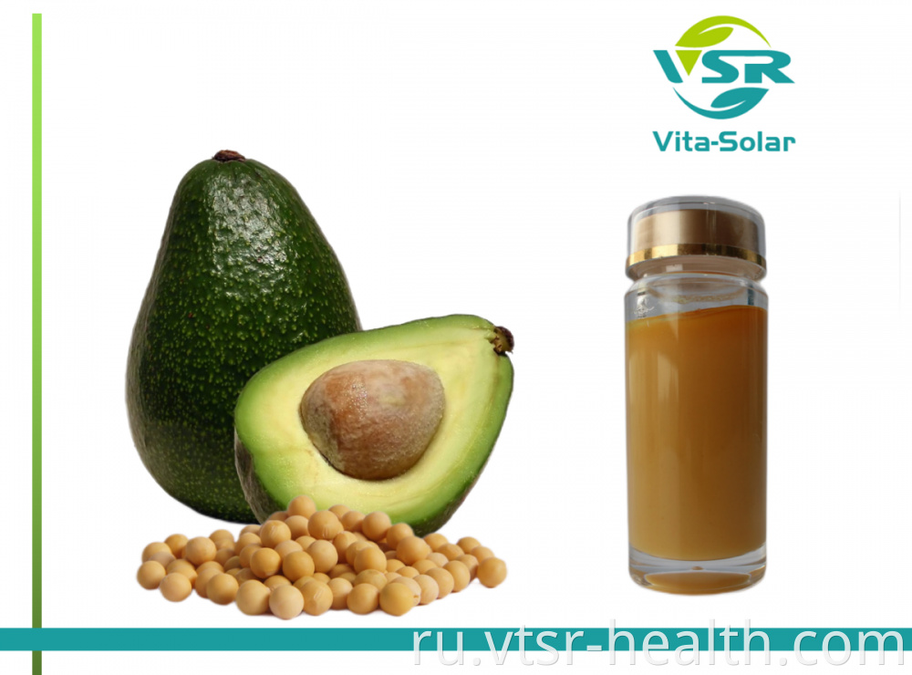 Avocado Soybean Unsanponfiables Concrete